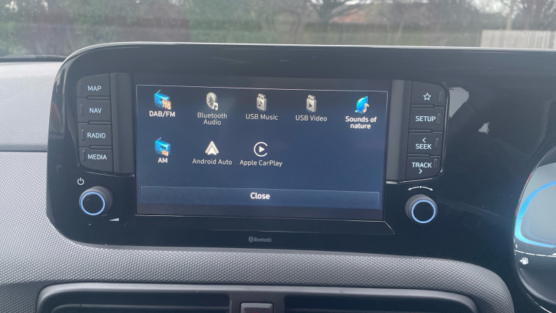 Hyundai i10 1.0 [63] Advance 5dr Auto [Nav] Petrol Hatchback